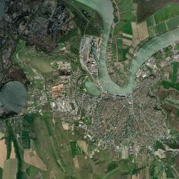 Municipiul Tulcea Satellite Map