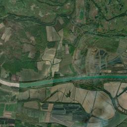 Comuna Maliuc Satellite Map