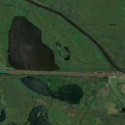 Comuna Crişan Satellite Map