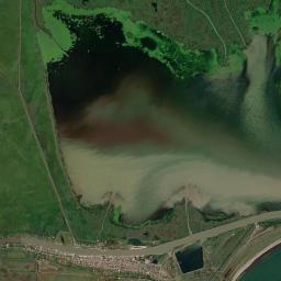 Sulina Satellite Map