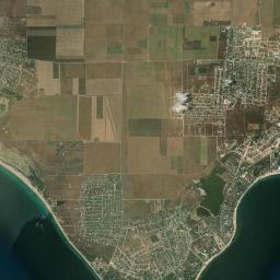 Zaozyornoye Satellite Map