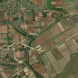 Strelka Satellite Map