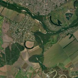 Khatukay Satellite Map