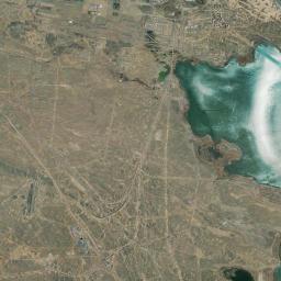 Ülken Satellite Map