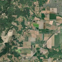 13797-14121 Salmon River Highway Satellite Map