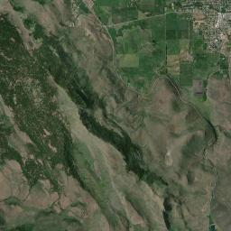 Union Satellite Map