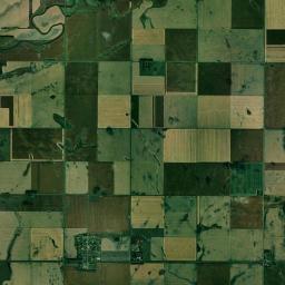 County Road 9, Conde, SD 57434, USA Satellite Map