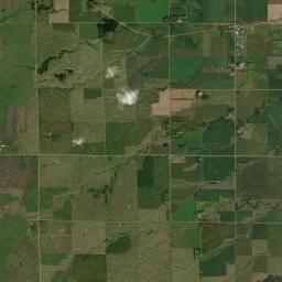 Grant County Satellite Map