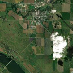 Appleton Satellite Map