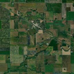 130th Ave SE Murdock MN 56271 Satellite Map
