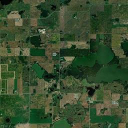 6844-7498 County Road 1 Northwest, Pennock, MN  Satellite Map