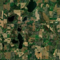 Wright County Satellite Map