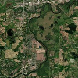 St. Michael, MN, USA Satellite Map