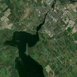 Carleton Place Satellite Map