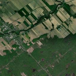 Ormstown Satellite Map