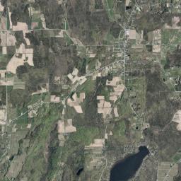 Sainte-Croix Satellite Map