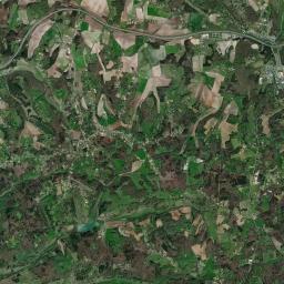 Coursac Satellite Map