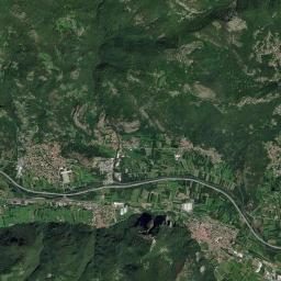 Torino Satellite Map