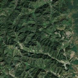 Monteu da Po Satellite Map