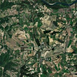 Pontestura Satellite Map