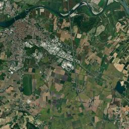Casale Monferrato Satellite Map