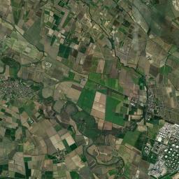 Valeggio Satellite Map