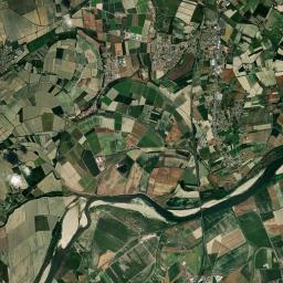 Provincia di Pavia Satellite Map