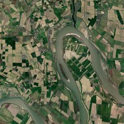 Monticelli Pavese Satellite Map