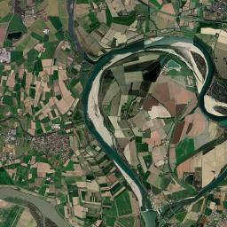 Spinadesco Satellite Map