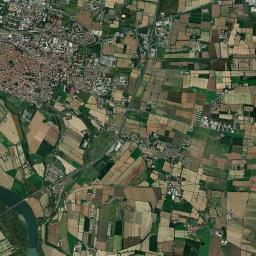 Gerre de' Caprioli Satellite Map