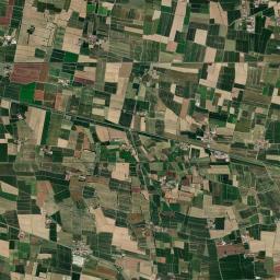 Cella Dati Satellite Map