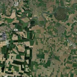 Calvatone Satellite Map