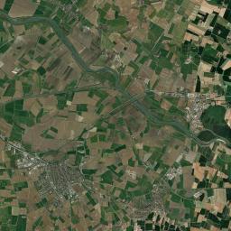 Bozzolo Satellite Map