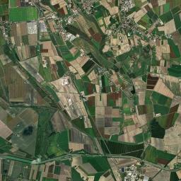 Roncanova Satellite Map