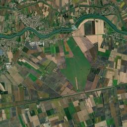San Martino di Venezze Satellite Map