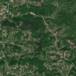 Varoška Rijeka Satellite Map