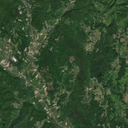 Općina Dvor Satellite Map