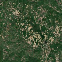 Knežica Satellite Map