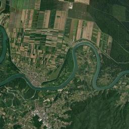 Srbac Satellite Map