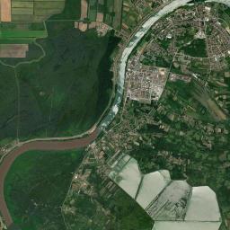 Brod Satellite Map
