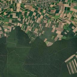 Komletinci Satellite Map