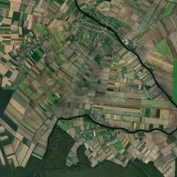 Nijemci Satellite Map