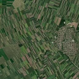 Padina Satellite Map