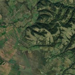 Ticvaniu Mare Satellite Map