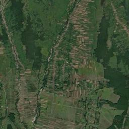 Comuna Stăneşti Satellite Map