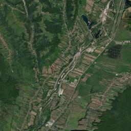 Comuna Turcineşti Satellite Map