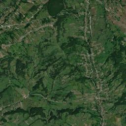 Comuna Alimpeşti Satellite Map