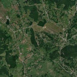 Comuna Slătioara Satellite Map