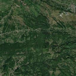 Mogești Satellite Map