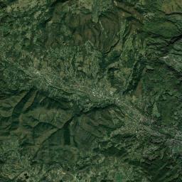 Comuna Vlădeşti Satellite Map